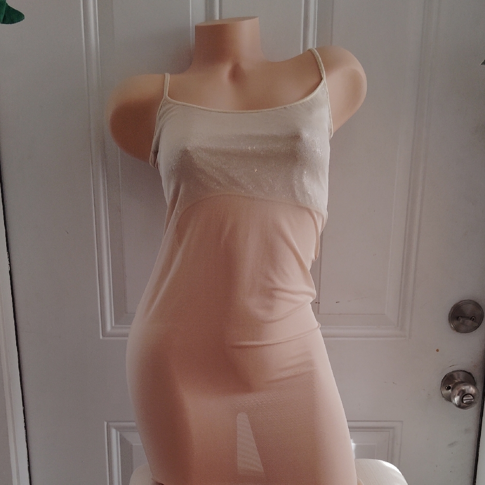 Mesh Sparkle Lingerie M